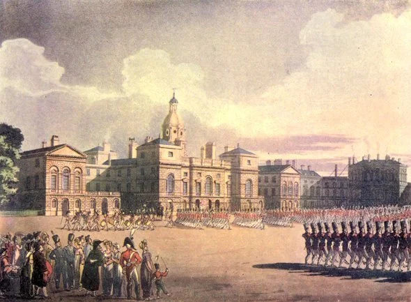 Blog | Regency History